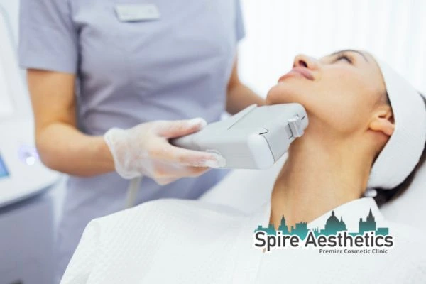 Surgical mini facelift Newcastle or HIFU contact us today to discuss!